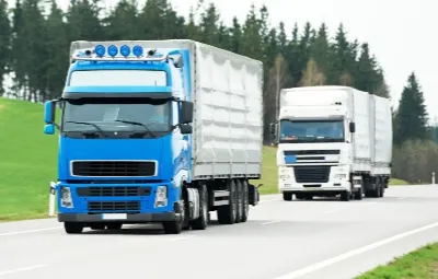 Konya ile Bergama Arası Eşya Taşıma